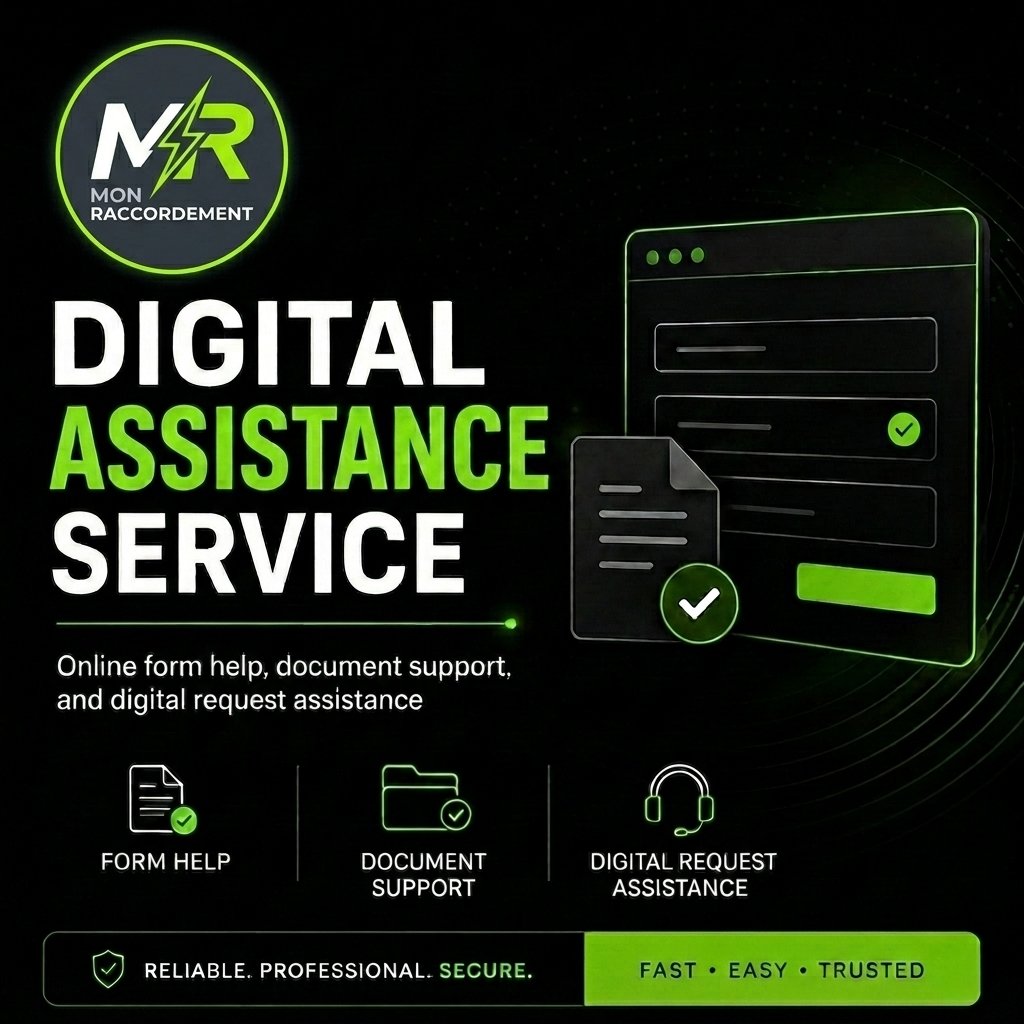 Digital Assistance Service